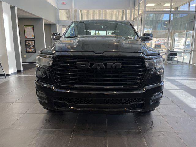 new 2025 Ram 1500 car, priced at $70,865