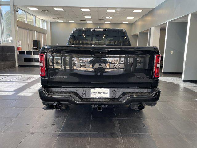 new 2025 Ram 1500 car, priced at $68,376