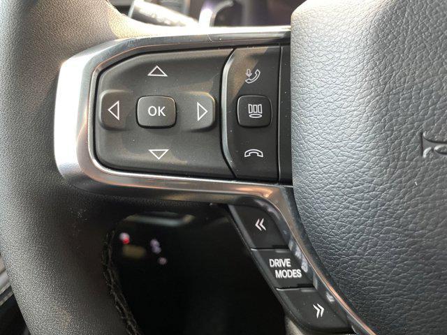 new 2025 Ram 1500 car, priced at $68,376