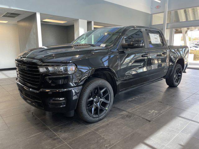 new 2025 Ram 1500 car, priced at $70,865