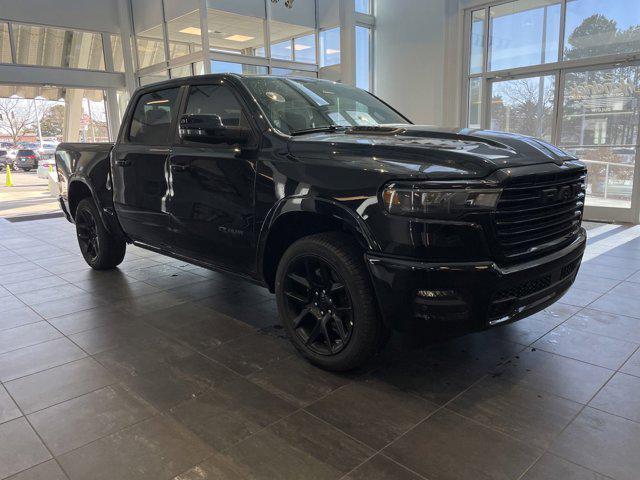 new 2025 Ram 1500 car, priced at $70,865