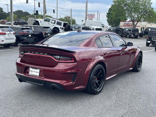 used 2023 Dodge Charger car, priced at $89,997