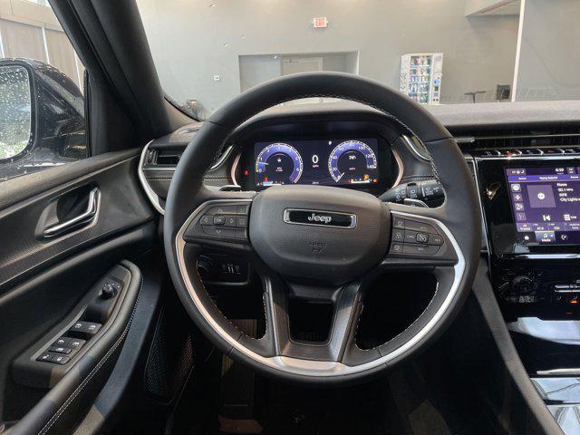 used 2025 Jeep Grand Cherokee L car, priced at $43,422