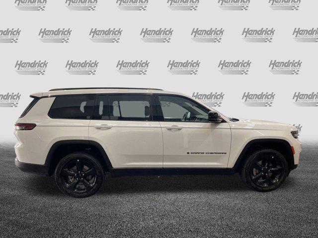 used 2025 Jeep Grand Cherokee L car, priced at $41,417