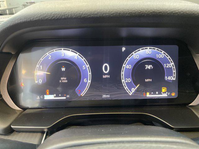 used 2025 Jeep Grand Cherokee L car, priced at $43,422
