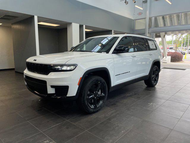 new 2025 Jeep Grand Cherokee L car, priced at $43,630