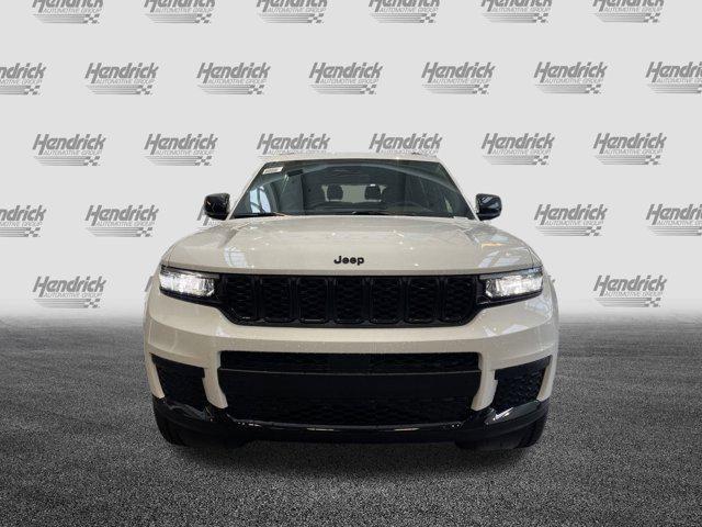 used 2025 Jeep Grand Cherokee L car, priced at $41,417