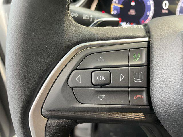 new 2025 Jeep Grand Cherokee L car, priced at $43,630