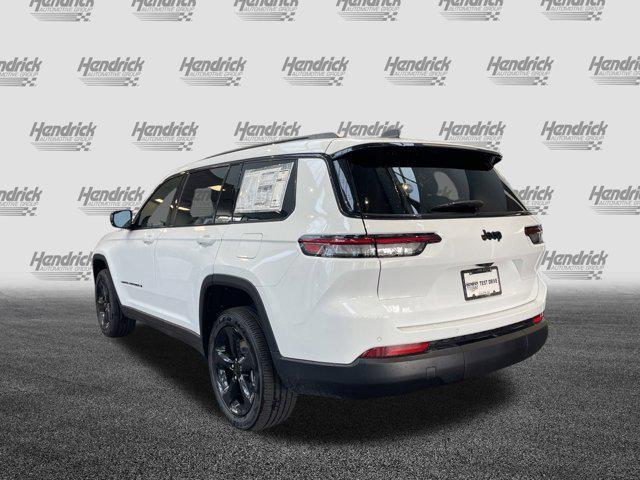 used 2025 Jeep Grand Cherokee L car, priced at $41,417