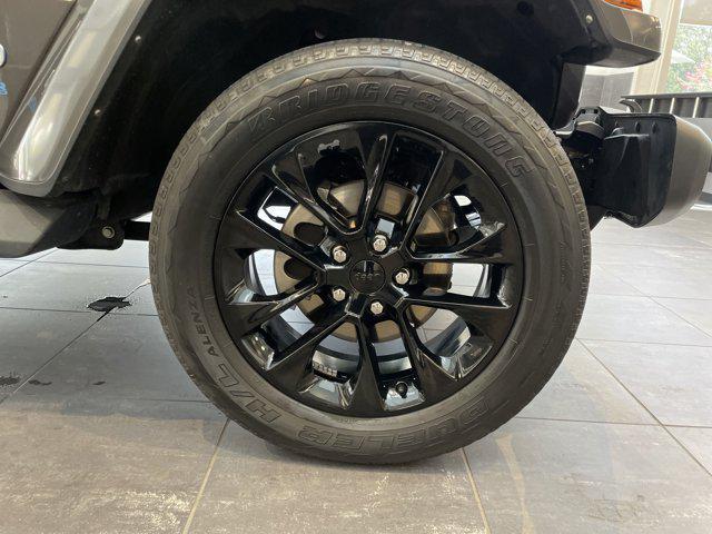 used 2021 Jeep Wrangler Unlimited 4xe car, priced at $36,986