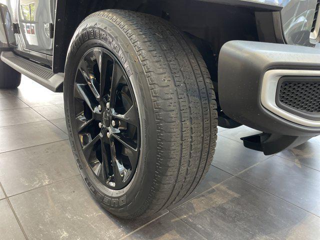 used 2021 Jeep Wrangler Unlimited 4xe car, priced at $36,986