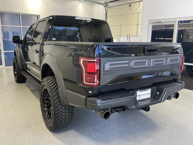 used 2020 Ford F-150 car, priced at $56,997
