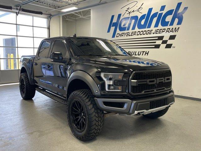 used 2020 Ford F-150 car, priced at $56,997