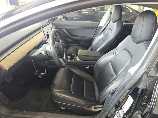 used 2018 Tesla Model 3 car, priced at $24,999