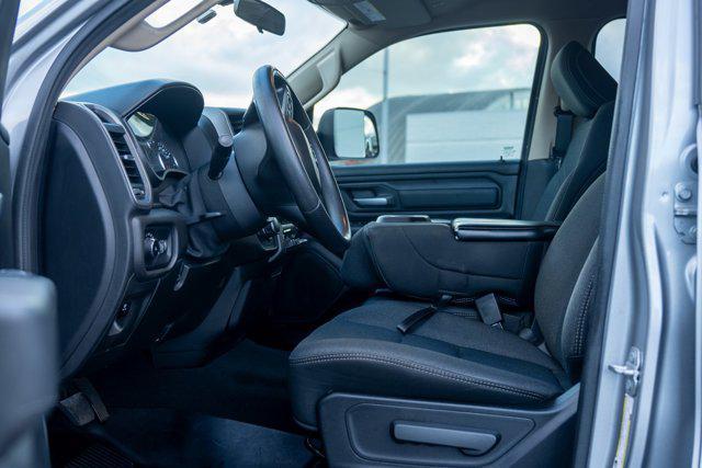 used 2019 Ram 1500 car, priced at $24,988