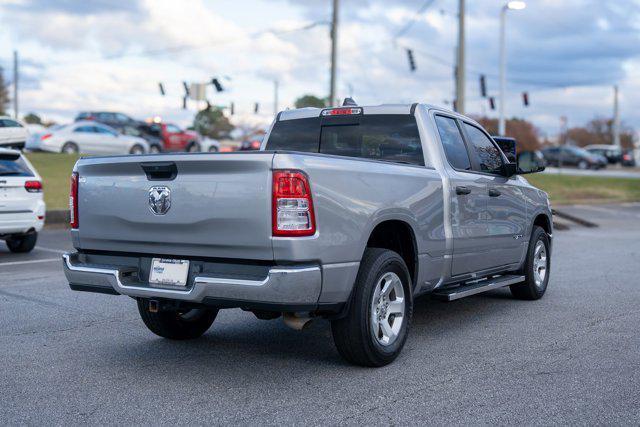 used 2019 Ram 1500 car, priced at $24,988