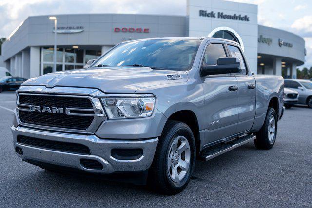 used 2019 Ram 1500 car, priced at $24,988