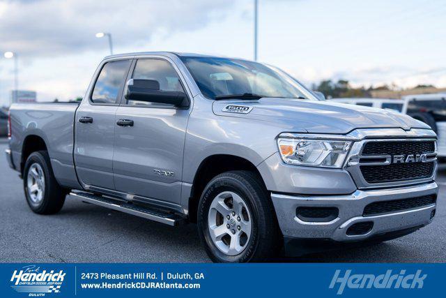 used 2019 Ram 1500 car, priced at $24,988