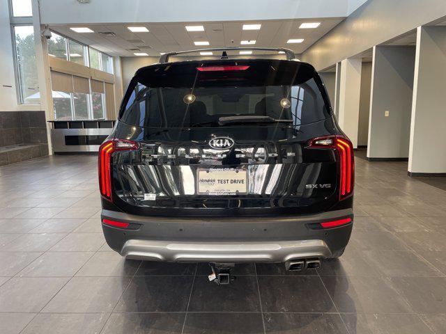 used 2020 Kia Telluride car, priced at $27,318
