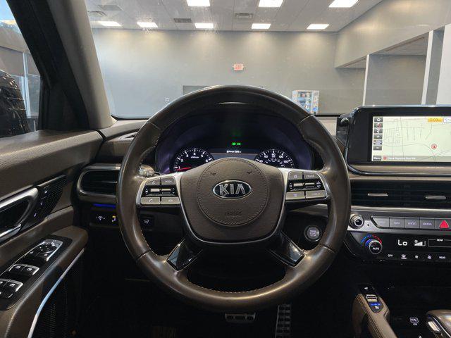 used 2020 Kia Telluride car, priced at $27,318