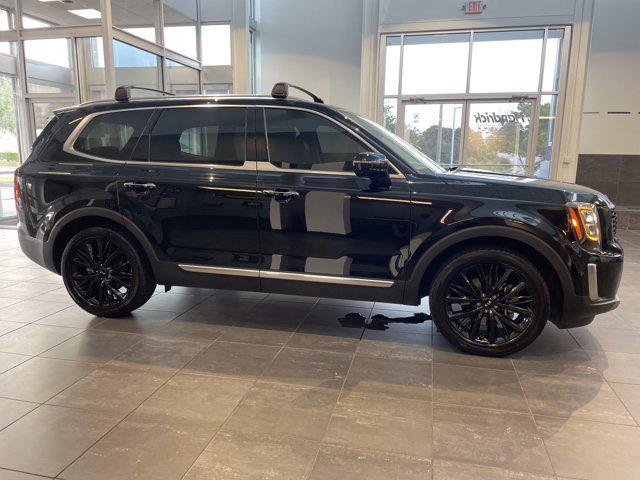 used 2020 Kia Telluride car, priced at $27,318