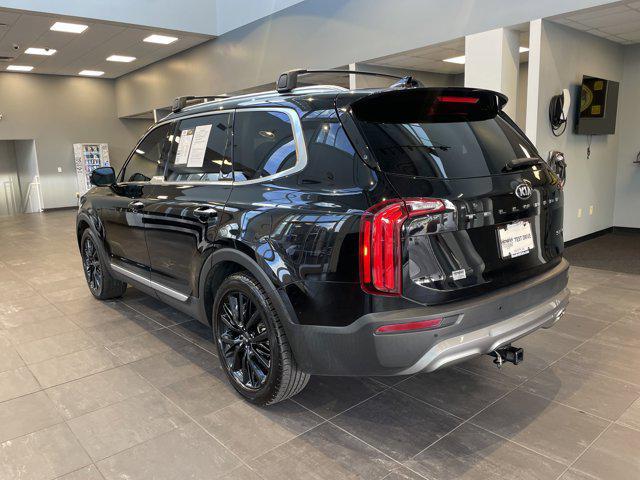 used 2020 Kia Telluride car, priced at $27,318
