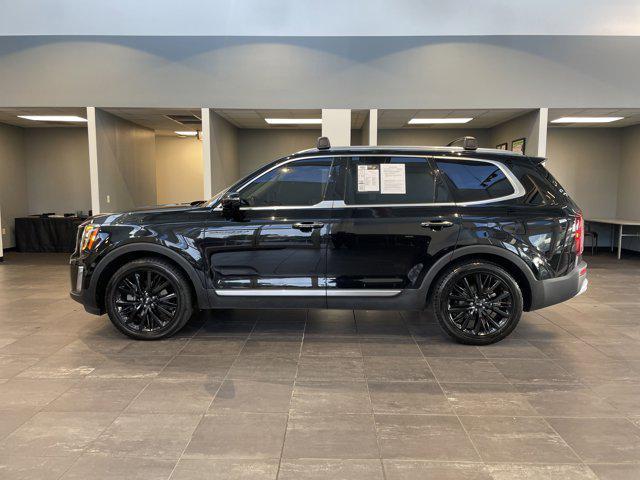 used 2020 Kia Telluride car, priced at $27,318