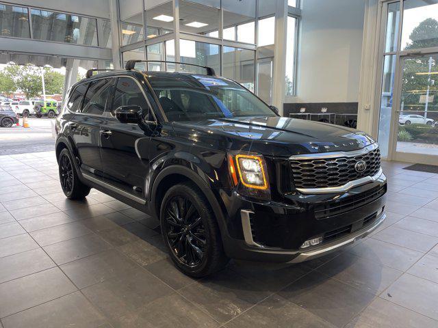 used 2020 Kia Telluride car, priced at $27,318
