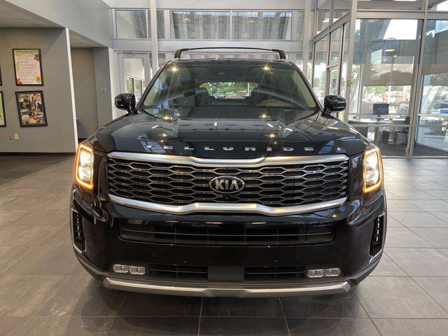used 2020 Kia Telluride car, priced at $27,318