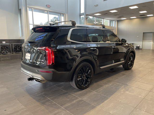 used 2020 Kia Telluride car, priced at $27,318