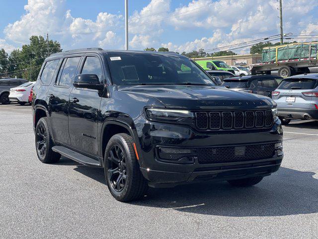 new 2024 Jeep Wagoneer car, priced at $68,280