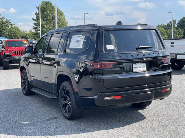 new 2024 Jeep Wagoneer car, priced at $68,280