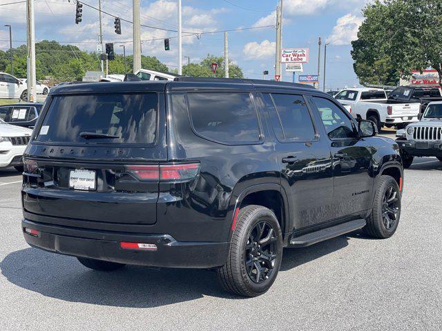 new 2024 Jeep Wagoneer car, priced at $68,280