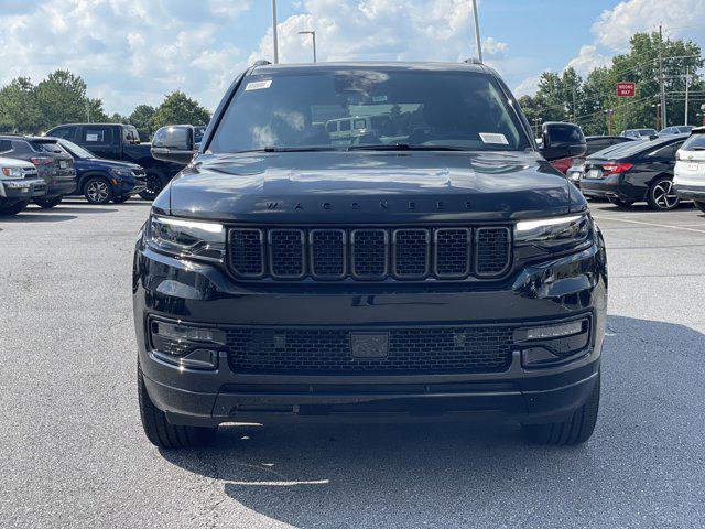 new 2024 Jeep Wagoneer car, priced at $68,280