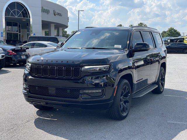 new 2024 Jeep Wagoneer car, priced at $68,280