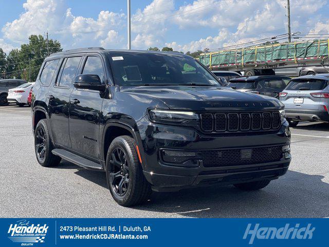 new 2024 Jeep Wagoneer car, priced at $79,530