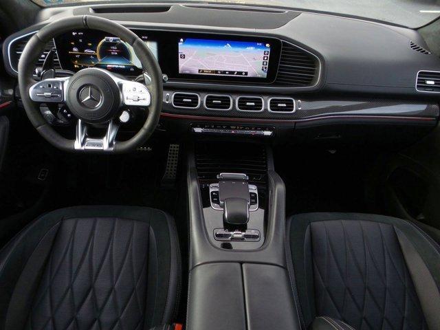 used 2021 Mercedes-Benz AMG GLE 53 car, priced at $89,988