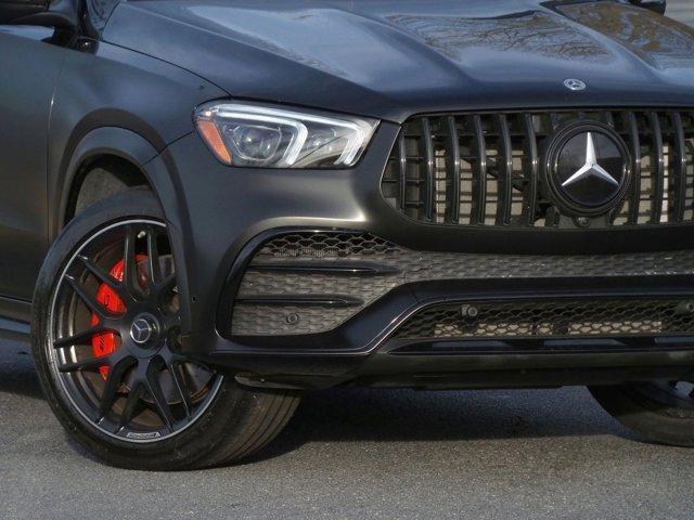 used 2021 Mercedes-Benz AMG GLE 53 car, priced at $89,988