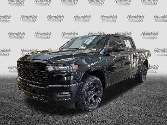 used 2025 Ram 1500 car, priced at $49,830