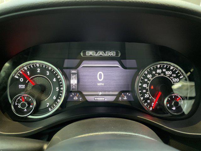 used 2025 Ram 1500 car, priced at $49,830