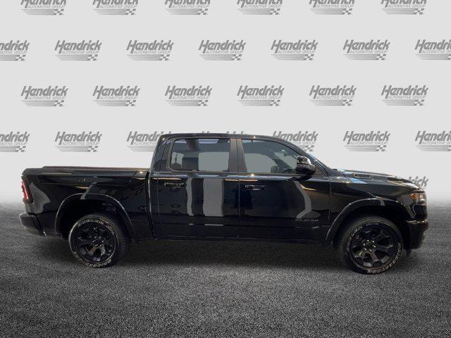 used 2025 Ram 1500 car, priced at $49,830
