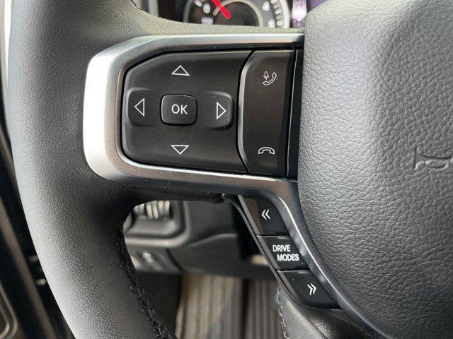 used 2025 Ram 1500 car, priced at $49,830