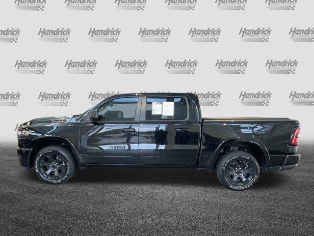 used 2025 Ram 1500 car, priced at $49,830