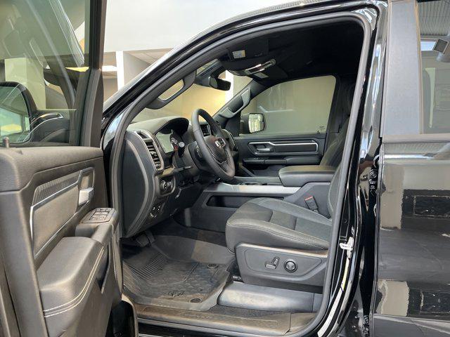 used 2025 Ram 1500 car, priced at $49,830