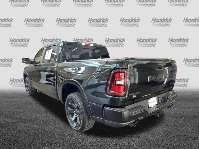 used 2025 Ram 1500 car, priced at $49,830