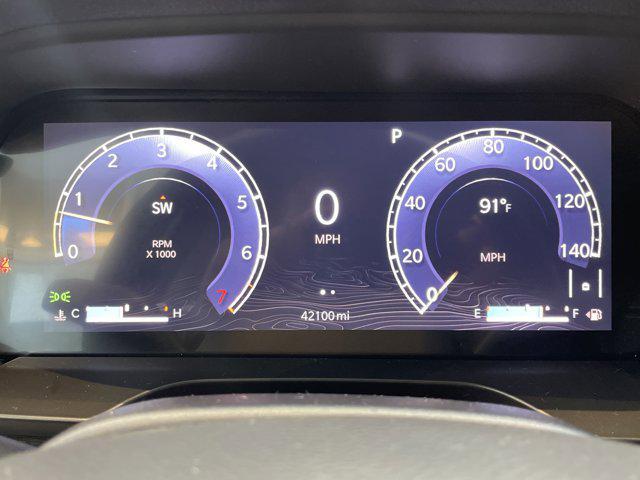 used 2022 Jeep Grand Cherokee L car, priced at $33,997
