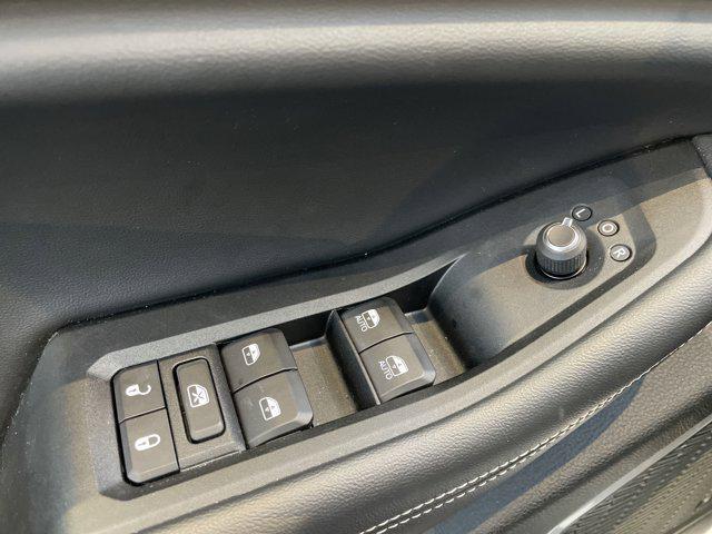used 2022 Jeep Grand Cherokee L car, priced at $33,997