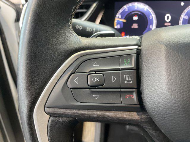 used 2022 Jeep Grand Cherokee L car, priced at $33,997