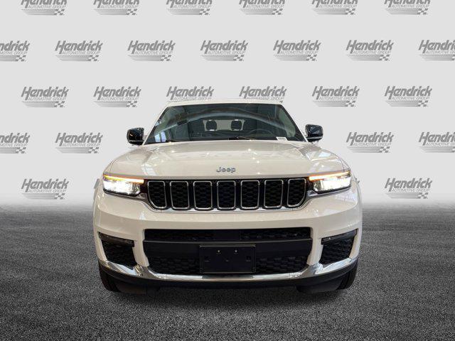 used 2022 Jeep Grand Cherokee L car, priced at $33,997