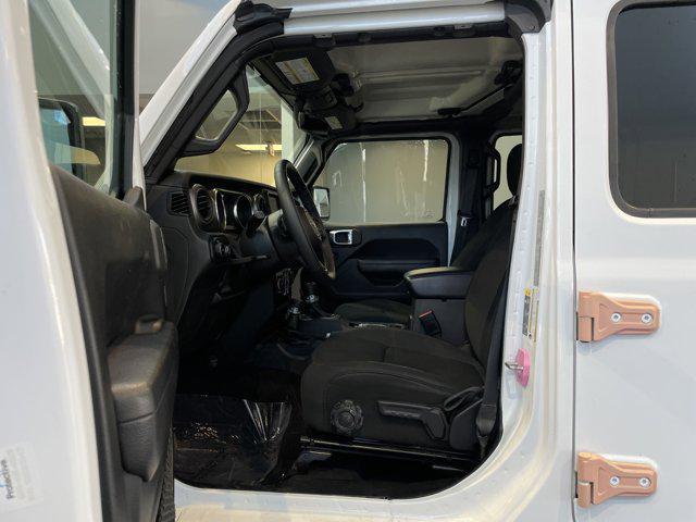 used 2022 Jeep Wrangler Unlimited car, priced at $41,126